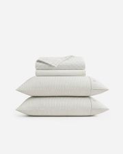 Reversible Cotton Gauze Sheet Set