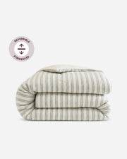 Reversible Gauze Cotton Duvet Cover