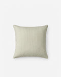 Reversible Cotton Stripe Throw Pillow