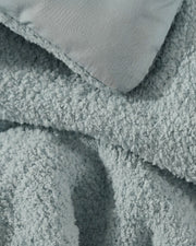 Reversible Boucle Bamboo Comforter