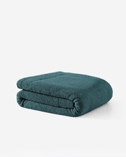 Reversible Boucle Bamboo Comforter