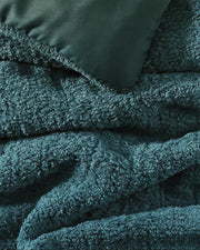Reversible Boucle Bamboo Comforter