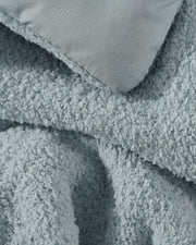 Reversible Boucle-Texture Bamboo Comforter – comforters (view 43) | Roost & Roam