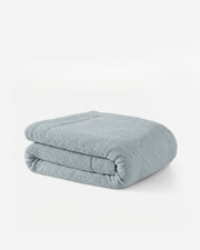 Reversible Boucle-Texture Bamboo Comforter – comforters (view 40) | Roost & Roam