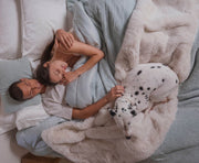 Reversible Boucle-Texture Bamboo Comforter – comforters (view 41) | Roost & Roam