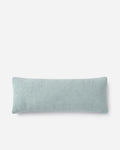 Bouclé-Texture Lumbar Pillow