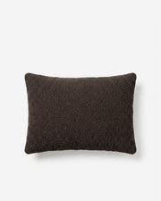 Boucle-Texture Mini Accent Pillow
