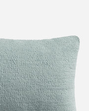 Boucle-Texture Mini Accent Pillow