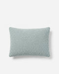 Boucle-Texture Mini Accent Pillow