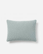 Boucle-Texture Mini Accent Pillow