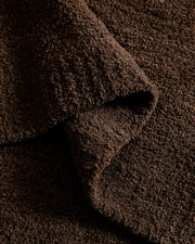 Bouclé-Texture Pillow Sham Set