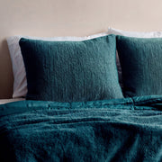 Bouclé-Texture Pillow Sham Set