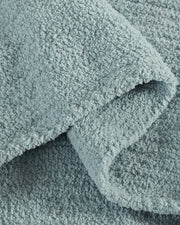 Bouclé-Texture Pillow Sham Set
