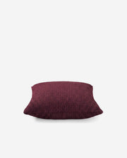 Boucle-Texture Memory Foam Throw Pillow