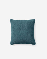 Boucle-Texture Memory Foam Throw Pillow