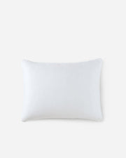 Waffle Bamboo Viscose Pillowcase Sham Set