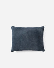 Waffle Bamboo Viscose Pillowcase Sham Set