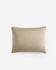 Waffle Bamboo Viscose Pillowcase Sham Set