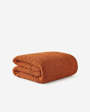 Waffle-Texture Bamboo Comforter – comforters (view 21) | Roost & Roam