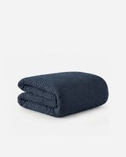 Waffle-Knit Bamboo Viscose Comforter