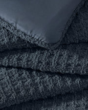 Waffle-Knit Bamboo Viscose Comforter