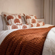 Waffle Lightweight Throw – throws (view 55) | Roost & Roam