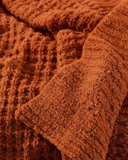 Waffle Lightweight Throw – throws (view 56) | Roost & Roam