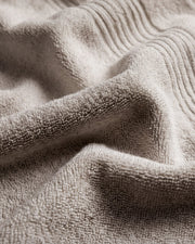 Plush Cotton Bath Towel Set