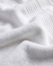Plush Cotton Bath Towel Set