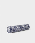 Floral Print Cotton Bolster Pillow