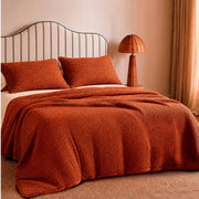 Waffle-Knit Bamboo Viscose Comforter
