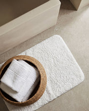Plush Cotton Bath Towel Set
