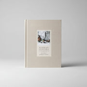 Linen-Cover Hardback Cookbook