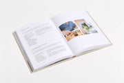 Linen-Cover Hardback Cookbook