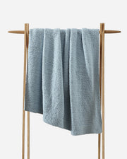 Boucle-Texture Oversized Throw Blanket – throws (view 91) | Roost & Roam