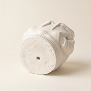 Gypsum White Hoodie Planter