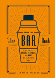 A-to-Z Cocktail Reference Hardcover Book