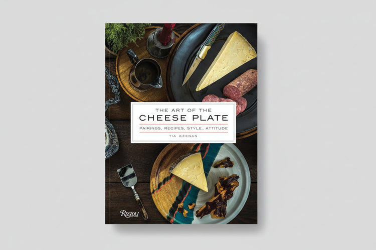 Cheese Plate Pairings Entertaining Book