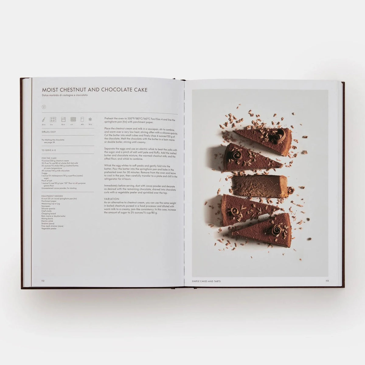 The recipe that takes a quiet Sunday afternoon