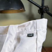Organic Canvas Zip Tote Bag