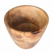 Acacia Wood Handmade Serving Bowls, Set of 3