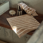 Dense-Loop Cotton Bath Towel Set