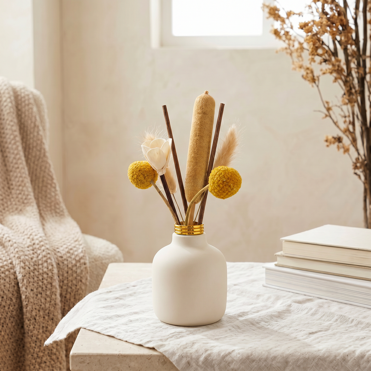 The diffuser that earns its spot on the shelf