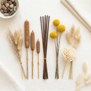 Botanical Reed Diffuser Sticks Set
