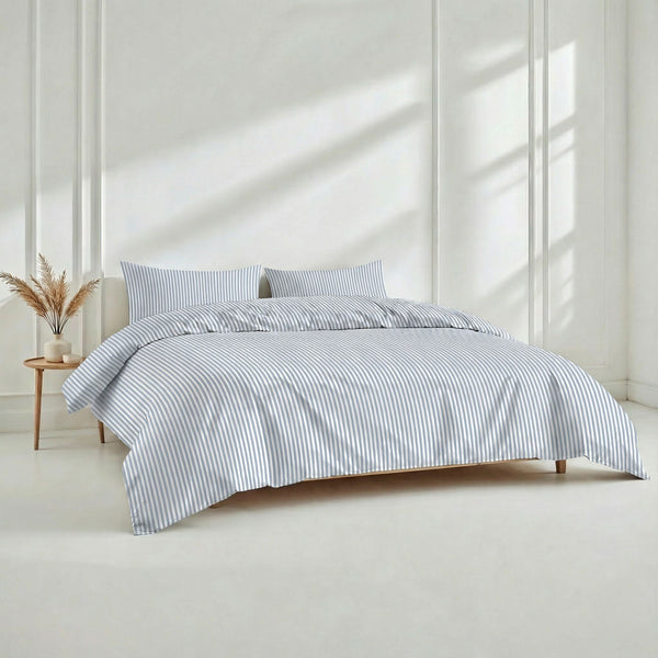 Sateen Cotton Bedding Bundle