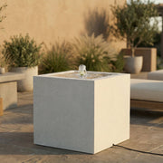 Polystone Outdoor Bubble Fountain