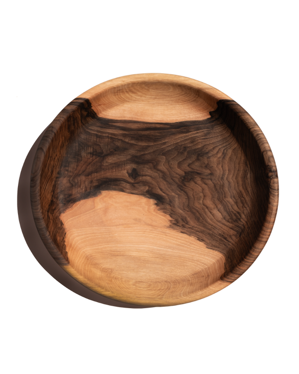 Walnut Ottoman Tray | Roost & Roam