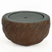 Polystone Outdoor Bubble Fountain