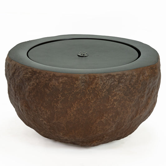 Polystone Outdoor Bubble Fountain