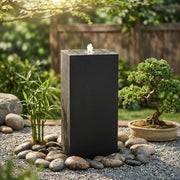 Polystone Outdoor Bubble Fountain